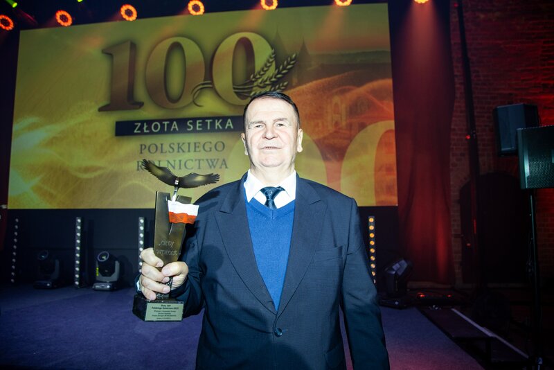 Dariusz Sapiński, Mlekovita