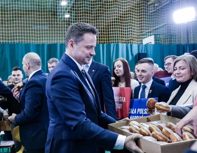 Miniatura: Trzaskowski niespodziewanie pochwalił PiS....