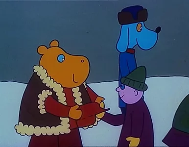 Miniatura: QUIZ: Rozpoznaj stare wieczorynki po...