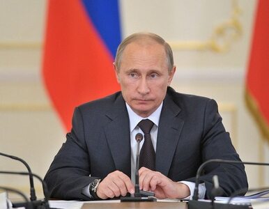 Miniatura: Putin: Geje w Soczi mogą czuć się...