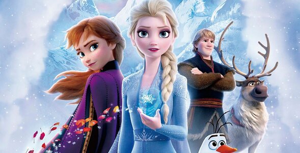 Miniatura: Kraina lodu II