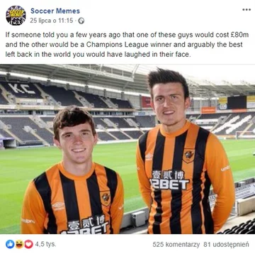 Andrew Robertson i Harry Maguire 