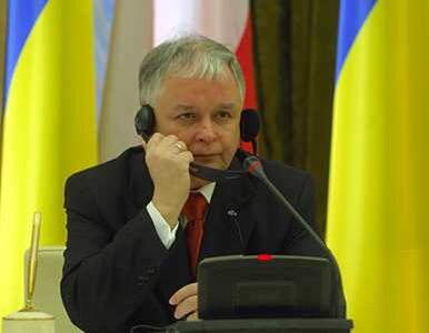 Miniatura: Szczyt GUAM: prezydent Kaczyński poparł...
