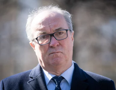 Miniatura: Biedroń o Czarzastym: Można go głaskać...