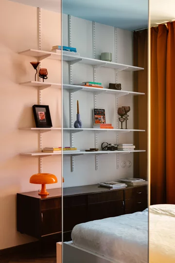 Mieszkanie w Katowicach, projekt MISTOVIA Studio 