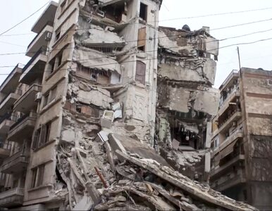 Trzęsienie ziemi w Turcji i Syrii. „Największy kataklizm tego wieku”