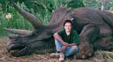 Ewa Kopacz i dinozaury. Internauci reagują 