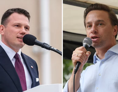 Miniatura: Mentzen czy Bosak? Polacy wskazali...