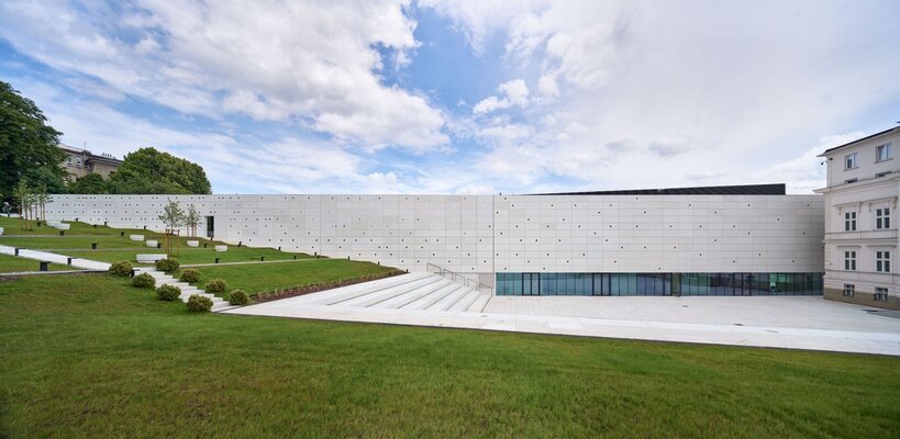 Miniatura: Interaktywne Centrum Bajki i Animacji OKO...