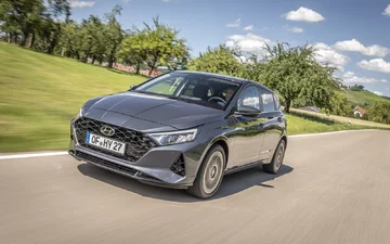 Nowy Hyundai i20 