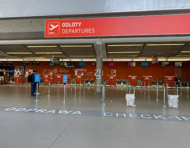 Miniatura: Ceny napojów na lotnisku przerażają. 15 zł...