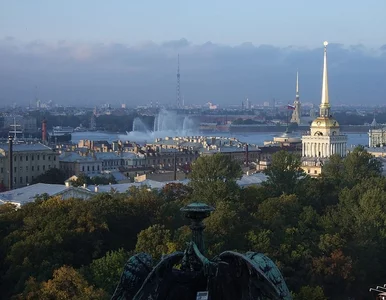 Miniatura: Kłopotliwy pogrzeb Prigożyna. Kreml nie...