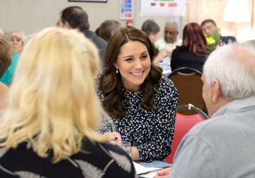 Kate i William ostatni raz przed porodem pojawili się wspólnie publicznie 