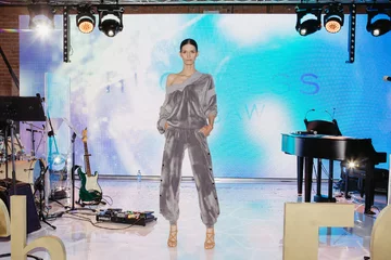 Pokaz mody Thecadess Kolekcja Thecadess