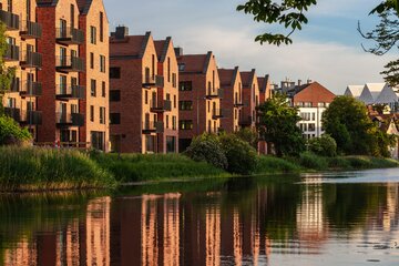 Riverview, Gdańsk, projekt APA Architekci 