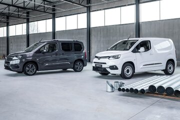 Toyota Proace City