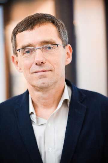 Poseł Krzysztof Ostrowski