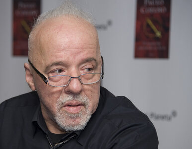 Miniatura: Paulo Coelho zdradził, że wspólnie z...