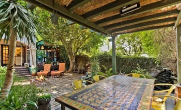 Dom Setha Rogena w West Hollywood 