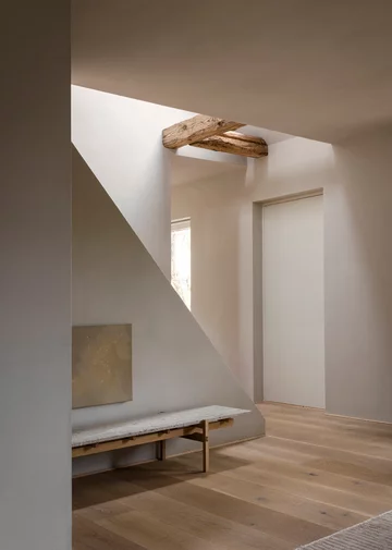 Dom własny architekta Frederika Wernera, współwłaściciela pracowni Norm Architects Norm Architects, Frederik Werner