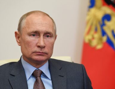 Miniatura: Rzecznik Kremla: Putin nie śledzi stanu...