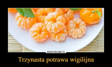 Mem na Wigilię 