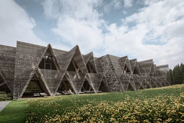 Hotel Natura w Republice Słowenii, projekt Enota v2com, 3053-03