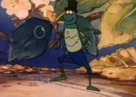 Miniatura: Pamiętasz kultowe wieczorynki? Wychowani w...