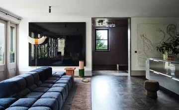 Remont domu z 1913 roku, projekt Jillian Dinkel 