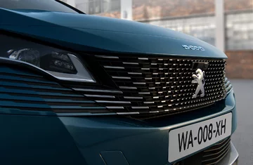 Nowy Peugeot 5008 