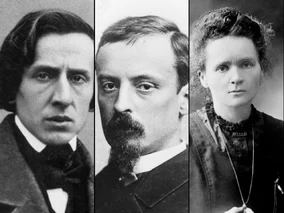 Miniatura: QUIZ ze znanych postaci. Czy pamiętasz,...