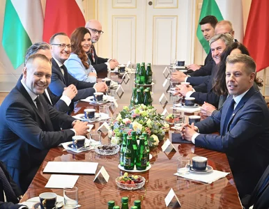 Miniatura: Kancelaria Prezydenta wyda na jedzenie...