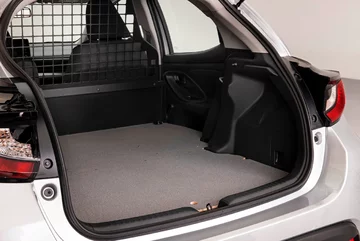 Toyota Yaris Van 