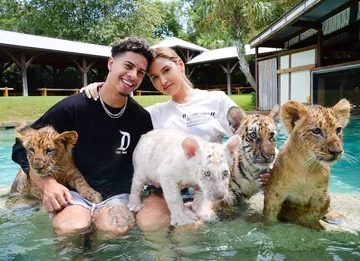 Austin McBroom i Catherina Paiz 