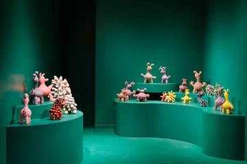 J. Lohmann Gallery Design Miami, J. Lohmann Gallery