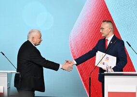 Miniatura: Woch: Najciekawszy przepływ mamy...