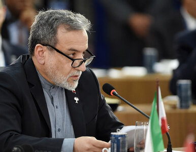 Miniatura: Szef irańskiego MSZ uderzył w Sikorskiego,...