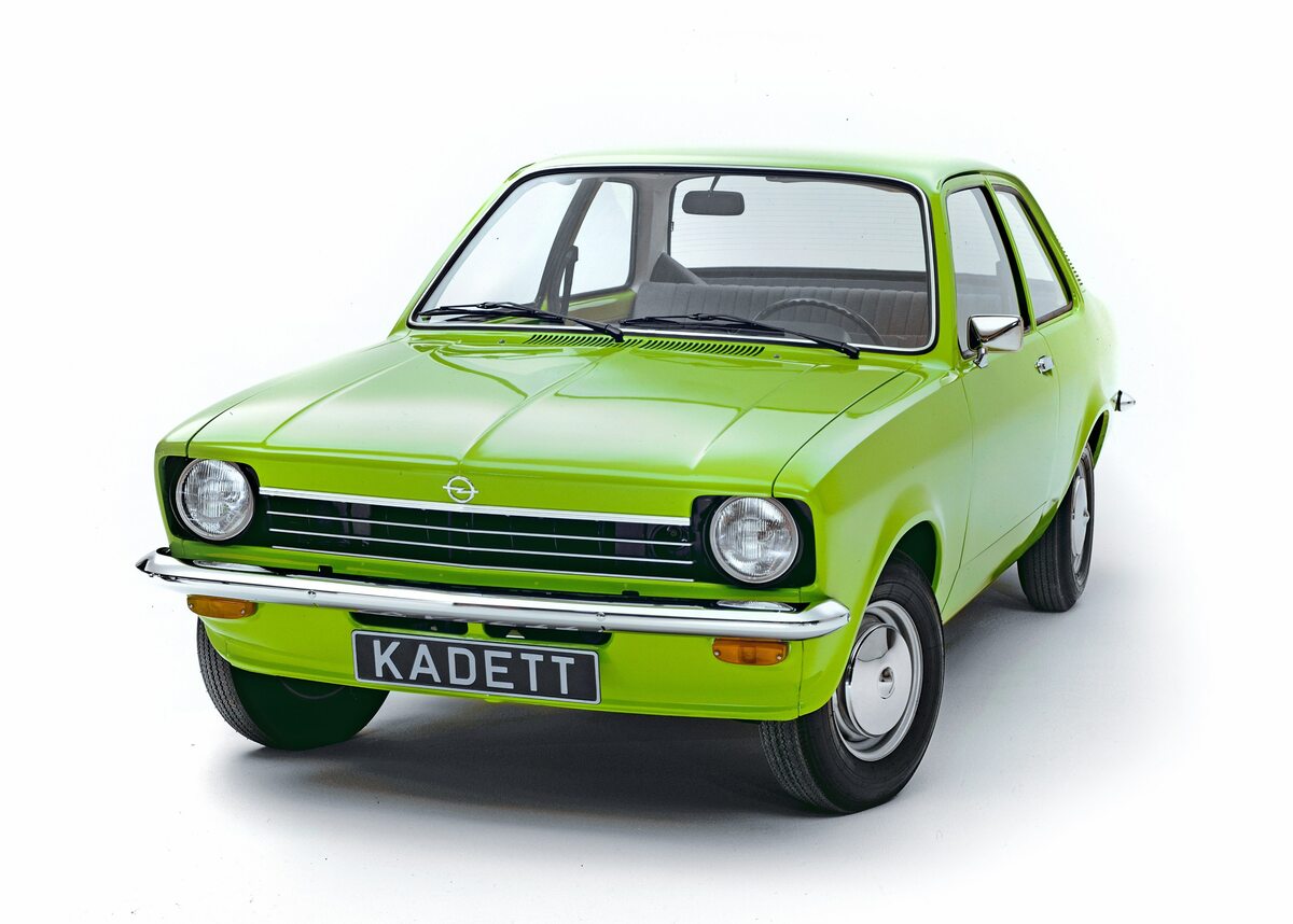 Opel Kadett C 