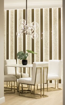 Miniatura: Elegancki apartament w Monachium, proj....