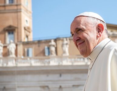 Miniatura: Watykan. Papież Franciszek dostał „zieloną...