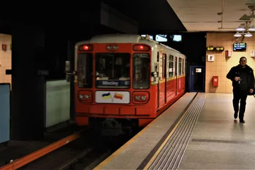 Metro w Warszawie 