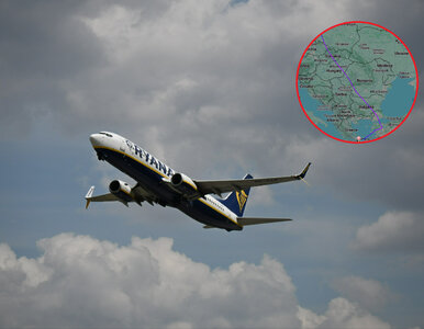 Miniatura: Ewakuacja lotniska na Cyprze. Dwa loty z...