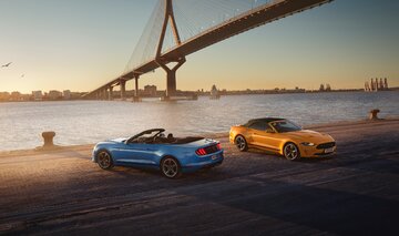 Ford Mustang California Special