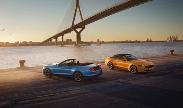 Ford Mustang California Special 