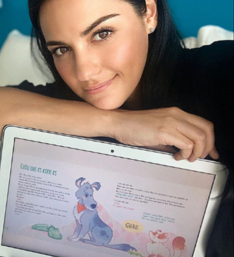 Maite Perroni 