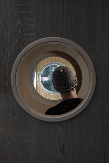 Remont starej chaty, projekt Studio Plyš 