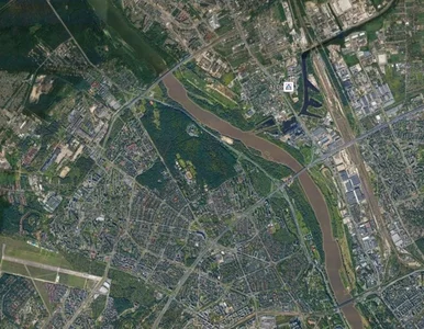 Miniatura: Wybuch w firmie na warszawskiej Białołęce....