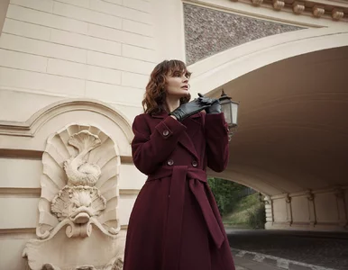 Miniatura: Płaszcze i kurtki od WITTCHEN, które...