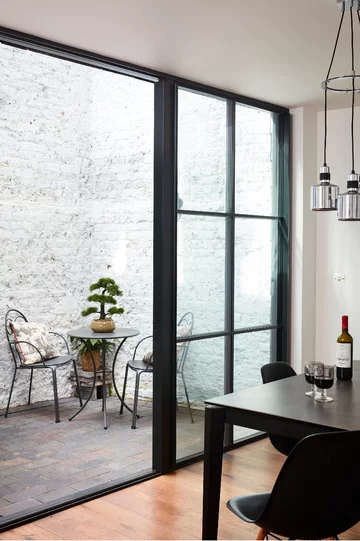 Rodzinny dom w Belsize Park, projekt XUL Architecture downloadfor.press, Xul