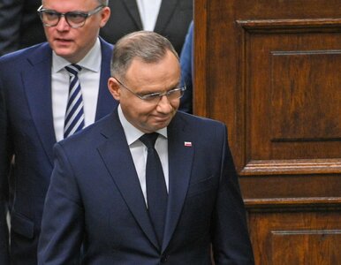 Miniatura: Politycy oceniają orędzie prezydenta....